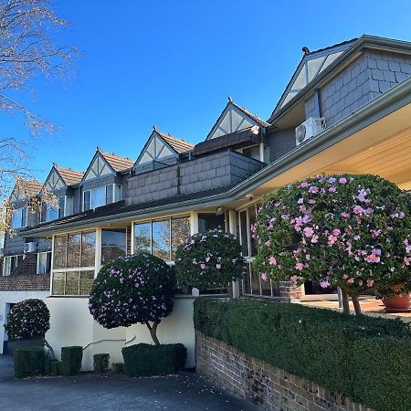 Grand Country Lodge Motel Mittagong Esterno foto