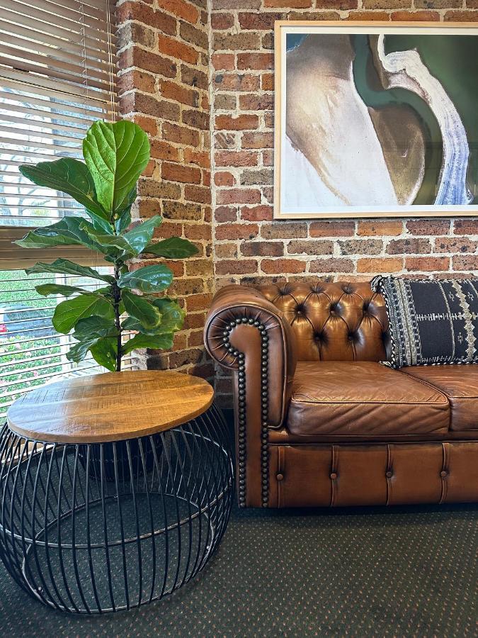 Grand Country Lodge Motel Mittagong Esterno foto
