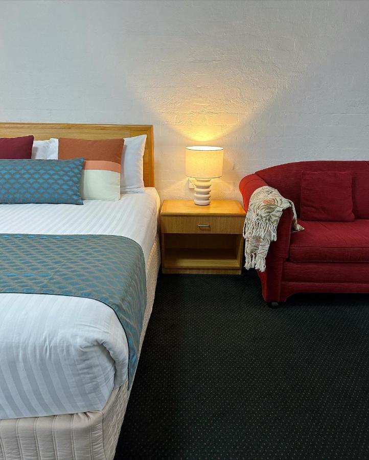 Grand Country Lodge Motel Mittagong Esterno foto
