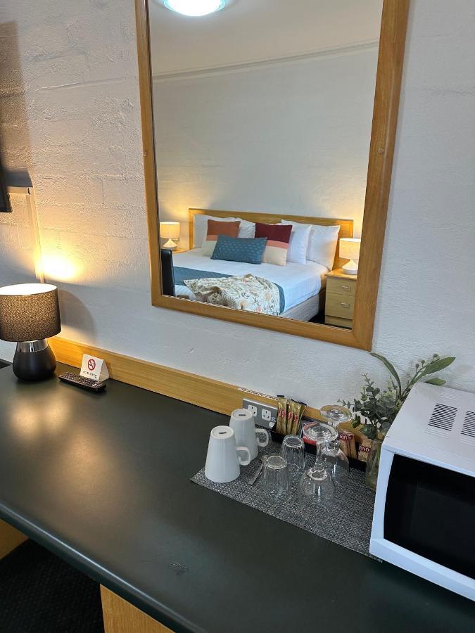 Grand Country Lodge Motel Mittagong Esterno foto