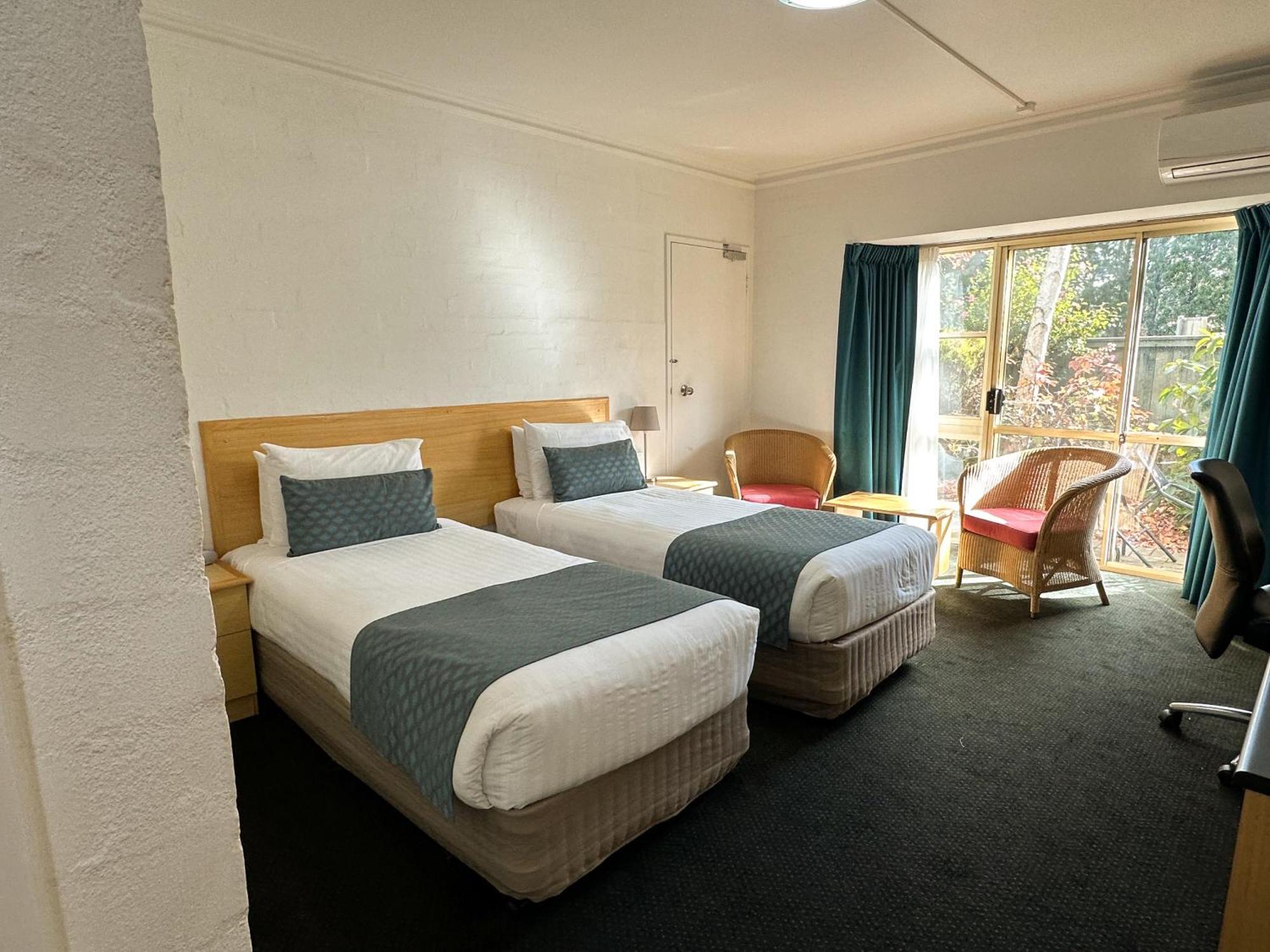 Grand Country Lodge Motel Mittagong Esterno foto
