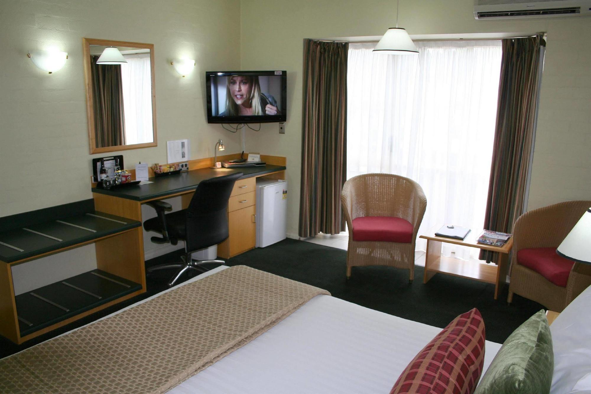 Grand Country Lodge Motel Mittagong Esterno foto