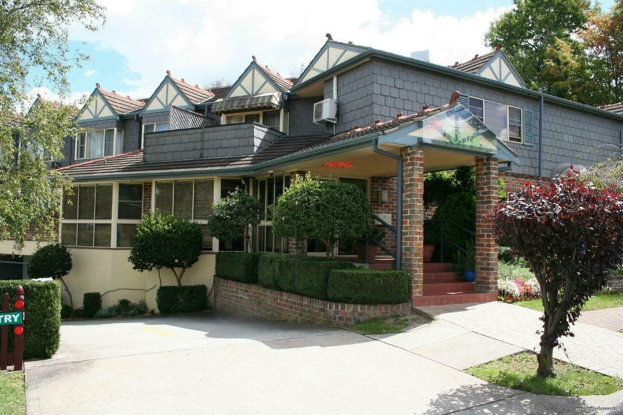 Grand Country Lodge Motel Mittagong Esterno foto