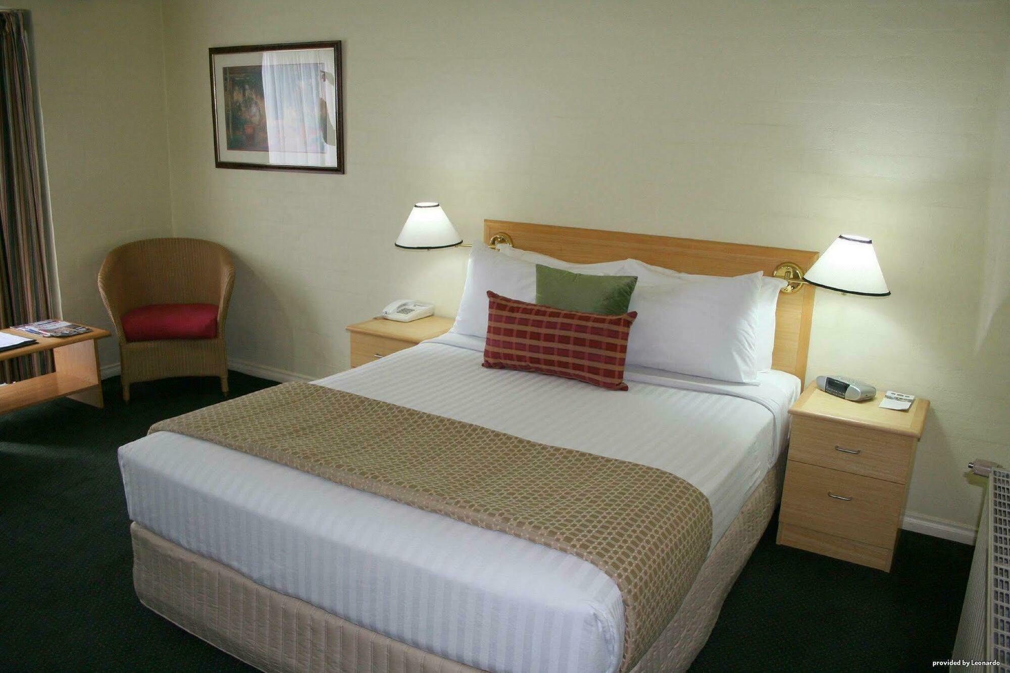 Grand Country Lodge Motel Mittagong Esterno foto